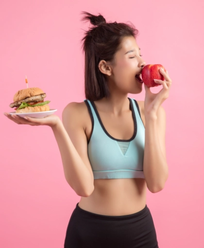 motivatie voor afvallen